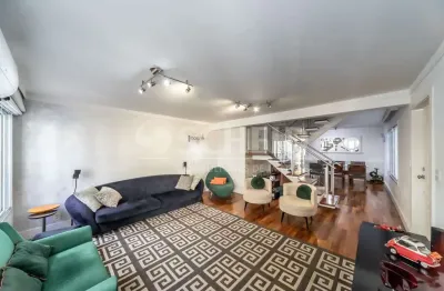 Casa com 3 quartos à venda na Rua Alberto Hodge, --, Alto da Boa Vista, São Paulo