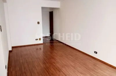 Apartamento para locação com 2 dormitórios e 1 vaga de garagem na vila mascote