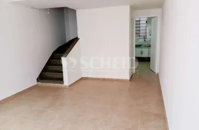 Casa para alugar com 95m², 2 quartos e 1 vaga na chácara monte alegre