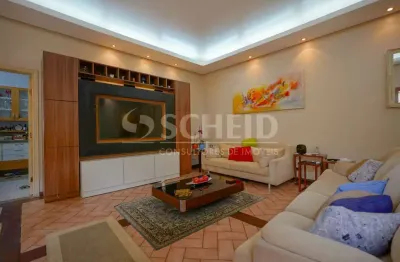 Casa à venda em alto da boa vista. com 3 quartos sendo 1 suíte 3 vagas