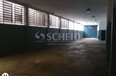 Barracão / Galpão / Depósito com 2 salas para alugar na Rua Lauzane, --, Socorro, São Paulo