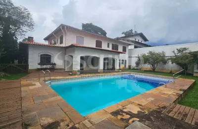 Casa com 4 quartos para alugar na Rua Visconde de Porto Seguro, --, Alto da Boa Vista, São Paulo