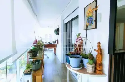 Apartamento á venda 149m 3 suites, closet, 3 vagas, próximo a vila mascote, sp