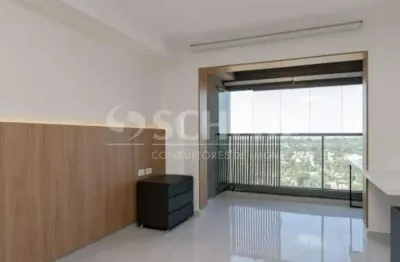 Studio a venda no alto da boa vista - 27m² - 1 quarto - 1 banheiro