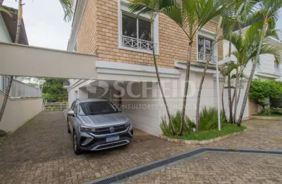 Casa em condomínio fechado com 4 quartos à venda na Rua Engenheiro Luiz Antônio Tambasco, --, Brooklin, São Paulo