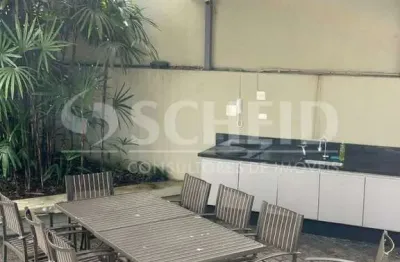 Apartamento com 4 quartos à venda na Rua Gabriele D'Annunzio, --, Campo Belo, São Paulo