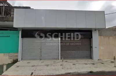 Barracão / Galpão / Depósito com 1 sala para alugar na Rua Gibraltar, --, Alto da Boa Vista, São Paulo
