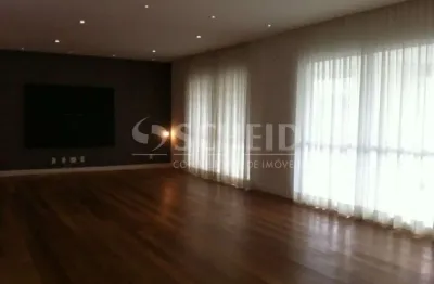 Apartamento com 4 quartos à venda na Rua Professor Campos de Oliveira, --, Jardim Marajoara, São Paulo