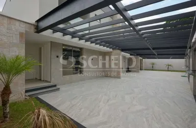 Casa a venda, no jardim  prudência, com 607 m² 4 quartos sendo 4 suítes, 6 vagas .