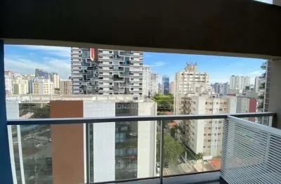 Flat com 1 quarto à venda na Rua Quatá, --, Vila Olímpia, São Paulo
