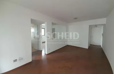 Apartamento a venda na vila mascote com 60m, 2 dormitórios e 2 vagas