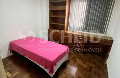 Apartamento com 3 quartos para alugar na Rua Doutor Tomás Carvalhal, --, Paraíso, São Paulo