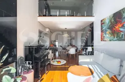 Apartamento a venda de 160,00m² útil, com 3 quartos e 2 vagas com pé direito duplo, no brooklin.