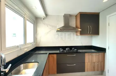 Apartamento a venda de 127,00m² útil, com 3 quartos e 3 vagas, na vila mascote!