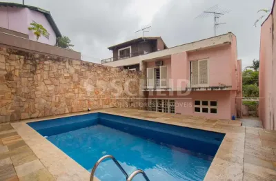 Casa com 4 quartos à venda na Rua Adolfo Casais Monteiro, --, Jardim Prudência, São Paulo