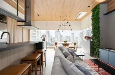 Apartamento com 2 quartos à venda na Rua Doutor Nicolau de Sousa Queirós, --, Vila Mariana, São Paulo