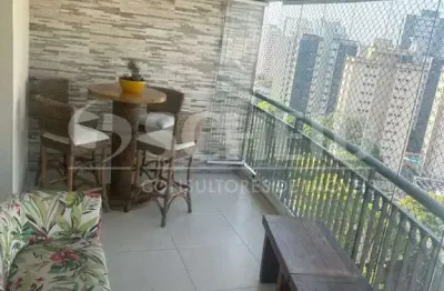 Apartamento no condomínio a reserva . 04 quartos, sendo 01 suíte, 02 vagas