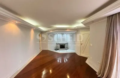 Apartamento a venda de 180,00m² útil, com 4 quartos no jardim prudência.