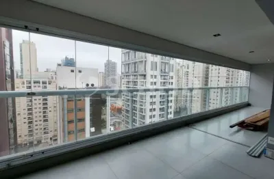 Apartamento moema com 121m², 2 quartos, 2 suítes, sala para 2 ambientes, cozinha gourmet integrada.