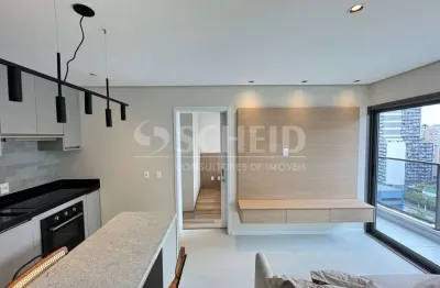 Apartamento para locação, 60m novo mobiliado na vila nova conceição, rua jacques félix
