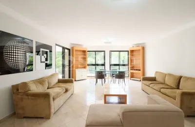 Apartamento á venda no jardim marajoara com 309m², 4 quartos sendo 4 suítes, 5 vagas.