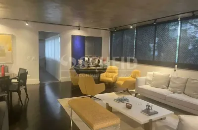 Apartamento com 4 quartos à venda na Alameda dos Aicás, --, Moema, São Paulo