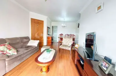 Apartamento a venda de 86,00m² útil com 3 quartos, 1 suíte a na vila mascote!