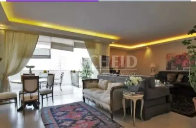 Apartamento vila andrade com 4 quartos 3 suítes e 4 vagas de garagem!