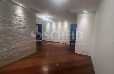 Apartamento com 3 quartos à venda na Avenida Ibijaú, --, Moema, São Paulo