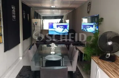 Casa á venda 157m uteis, 3 quartos 3 vagas no campo belo
