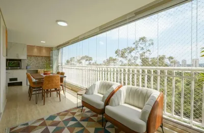 Venda Apartamento 04 suítes, escritório, cozinha, copa, varanda com churrasqueira, 04 vagas!!!!