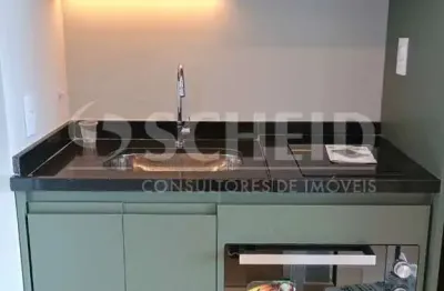 Studio novo mobiliado 5 minutos do mêtro borba gato