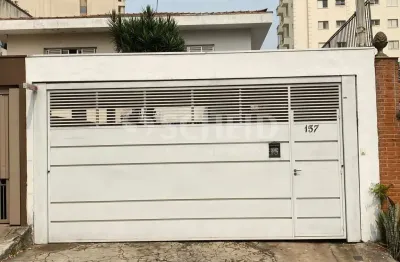 Casa  à venda no campo belo - 3 suítes, 4 vagas e excelente localização