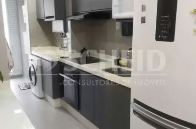 Apartamento semi mobiliado , com sala estendida, 01 suíte, 01 vaga no jardim marajoara, com 63m2