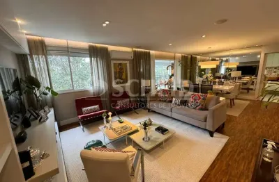 Apartamento  locação 4 suites 3 vagas no dominio marajoara avenida interlagos 800