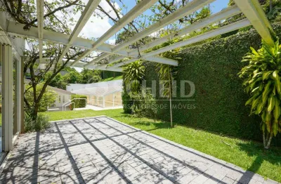 Casa em condomínio fechado com 4 quartos à venda na Rua Ana Alves de Carvalho e Castro, --, Chácara Flora, São Paulo