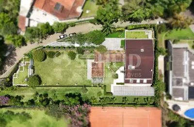 Casa em condomínio fechado com 4 quartos para alugar na Rua Ana Alves de Carvalho e Castro, --, Chácara Flora, São Paulo