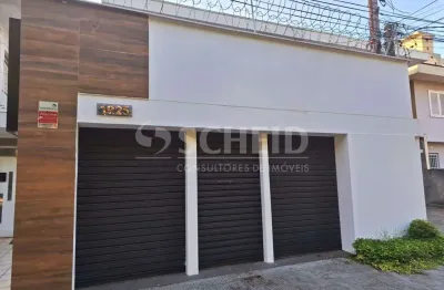 Casa comercial com 8 salas para alugar na Rua São Benedito, --, Alto da Boa Vista, São Paulo