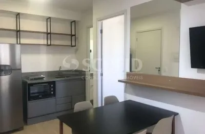 Apartamento a venda de 28,00m² útil, com 1 quarto, em moema.