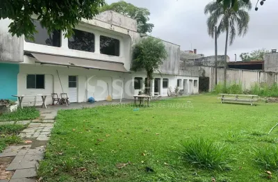 Chácara monte alegre: terreno amplo com grande potencial para condomínio residencial
