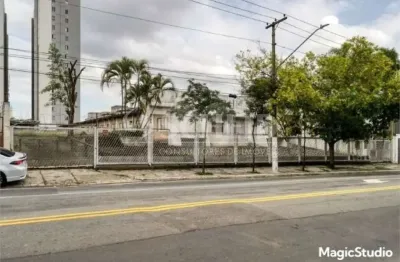 Terreno à venda na Rua João Alfredo, --, Santo Amaro, São Paulo