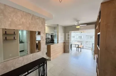 Apartamento 42m² com 1 dormitório e 1 vaga para locação na vila mascote