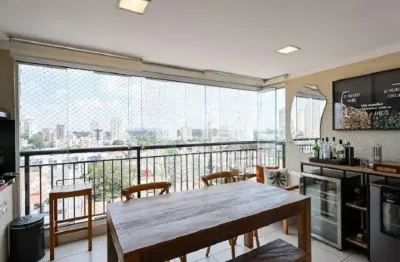 Apartamento a venda de 110,00m² útil com 2 quartos na vila alexandria.