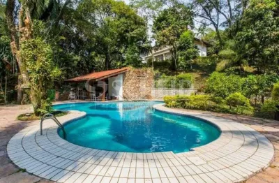 Propriedade na chácara flora com área verde ampla e surpreendente