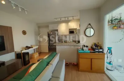 Apartamento com 2 quartos à venda na Avenida Cupecê, --, Jardim Prudência, São Paulo