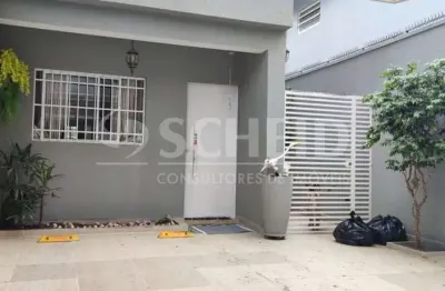 Casa à venda com 264m², 3 quartos e 1 vaga próximo ao aeroporto congonhas