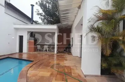 Casa com 4 quartos à venda na Rua Marituba, --, Chácara Monte Alegre, São Paulo