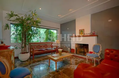 Casa com 4 quartos à venda na Rua Desembargador Francisco Meirelles dos Santos, --, Alto da Boa Vista, São Paulo