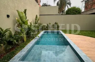 Casa de alto padrão na granja julieta - 445m² de conforto e sofisticação !