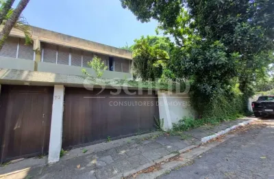 Oportunidade imperdível ? terreno com casa antiga na rua fechada na vila de santo amaro